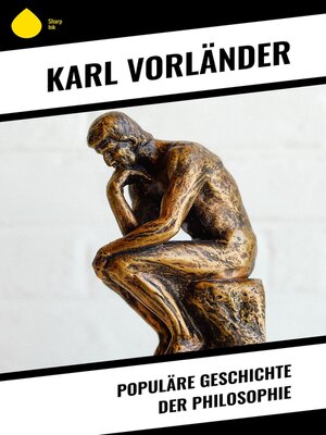 cover image of Populäre Geschichte der Philosophie